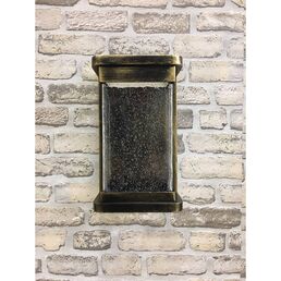 Настенный светильник уличный светодиодный IP54 W1857-3К Gb Oasis Light W1857-3K