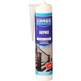 Акриловый герметик KRASS Лк-00008752