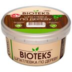 Шпатлевка по дереву Текс Профи, сосна, 0,25 кг
