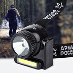 Фонарь налобный ЭРА GA-501 176Лм Б0030185