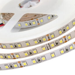 Лента светодиодная SMD 3528 6500К 24 В 10 Вт/м 5 м IP20 Apeyron (129ПРЗ)