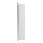 Зеркальный шкаф с подсветкой BelBagno 60x80 SPC-GRT-600/800-1A-LED-TCH белый