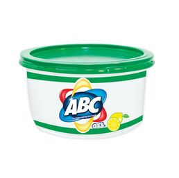 Гель для мытья посуды ABC Лимон 250 г