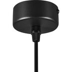 Светильник подвесной Arte Lamp Ran 1 лампа цвет черный