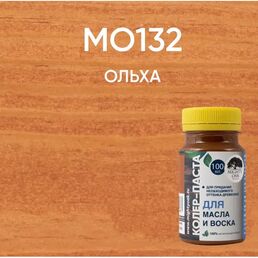 Колер-паста Mighty Oak К-72 цвет ольха 100 мл