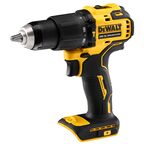 Ударная дрель-шуруповерт DEWALT DCD709M2T, 18 В, 1650 об/мин, 28050 уд/мин, с 2 АКБ 4 Ач и ЗУ, в кейсе TSTAK (DCD709M2T-QW)
