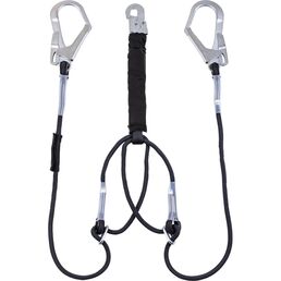 Регулируемый двойной огнеупорный строп Alpsafe AKN31F