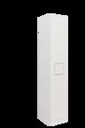 Пенал La Fenice Cubo Bianco FNC-05-CUB-B-30 160x30 универсальный, белый