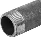 Сгон 1 1/2"x1 1/2" 150 мм НР сталь