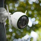 IP камера внутренняя Ezviz C3N 1080p 102° 2 Мп 2.8 мм 1080p FULL HD Wi-Fi