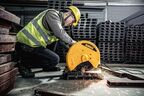 Монтажная пила DEWALT D28730, 2300 Вт, 355 мм, 4000 об/мин (D28730-QS)
