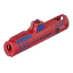 Стриппер сечение 8- 13 кв.мм Knipex ручной для снятия изоляции с круглого кабеля (KN-1685125SB)