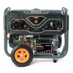 Бензиновый генератор Helmut LS 7500EA