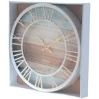 Настенные часы Kanglijia Clock декоративные 40,6х40,6х5,2 см
