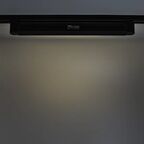 Трековый светильник линейный светодиодный Arte Lamp Lineetta 20 Вт однофазный 8 м² цвет черный