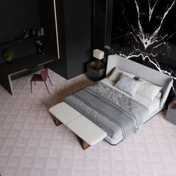 Ламинат Goodway Cyprus Collection Никосия Дуб беленый, 34 класс, 3,39 м2