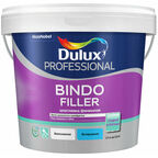 Шпатлевка для стен и потолков Dulux Professional Bindo Filler финишная 0,9 л./1,5 кг.