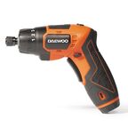 Отвёртка аккумуляторная DAEWOO DAA 3620Li