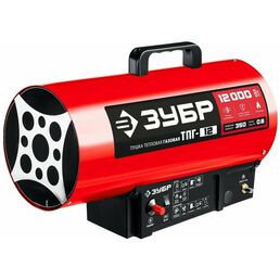 Газовая тепловая пушка ЗУБР 12 кВт ТПГ-12