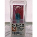 Фреза галтельная с радиусным торцом R 7.9 D 15,8 L 48 S 8mm