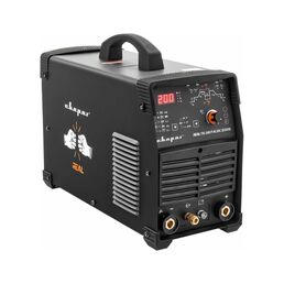 Сварочный инвертор Сварог TIG 200 P AC/DC REAL E201B Black 99292