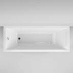 Ванна акриловая Am.Pm Gem 180x70 W93A-180-070W-A белая