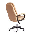 Компьютерное кресло TC Comfort бежевое 66х46х133 см (19378)