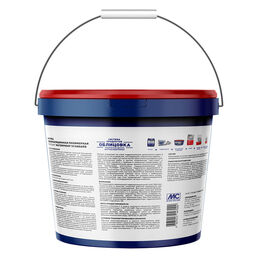 Гидроизоляция акриловая Plitonit WaterProof Standard 14 кг
