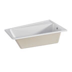 Ванна акриловая MarKa One Direct 170x100 01дир1710п белая R