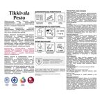 Эмаль Tikkurila Pesto полуматовая прозрачная база С 0.9л