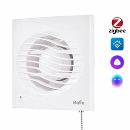 Вентилятор вытяжной Ballu BAF-AR 120 VP