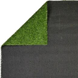 Искусственная трава толщина 18 мм 1х2 м цвет зеленый