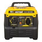 Генератор бензиновый Huter DN1500i 1.2 кВт