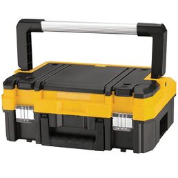 Ящик для инструмента DEWALT TSTAK DWST1-70704, c органайзером, 14 л