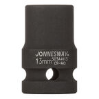 Головка торцевая ударная Jonnesway 1/2 для пневмоинструмента 13 мм (S03A4113)