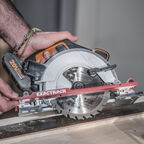 Дисковая пила WORX WX530.9 (без АКБ и ЗУ)