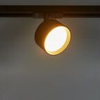 Трековый светильник спот Arte Lamp Intercrus однофазный цвет черный