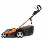 Газонокосилка электрическая Daewoo DLM 1900E 1800 Вт 38 см