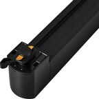 Трековый светильник линейный светодиодный Arte Lamp Lineetta 20 Вт однофазный 8 м² цвет черный