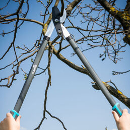 Сучкорез плоскостной Plantic Light SoftTouch силовой привод Powercut (25266-01)