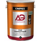 Лак паркетный AvantGarde глянцевый бесцветный 4.5 л
