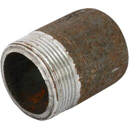 Сгон 1 1/2" 60 мм НР сталь