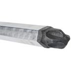Отвертка крестовая ударная Elitech 221204 PH4x200 мм