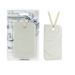 Ароматизатор для дома AEP fragrant card cedar wood & cinnamon