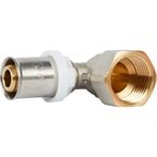 Угол комбинированный 90° Aquasfera 1/2"x16 мм ВР латунь 027-8818