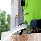 Строительный пылесос Greenworks G120WDV 1200Вт 225 мбар (4701207)