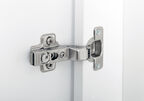 Зеркальный шкаф с подсветкой BelBagno 50x80 SPC-GRT-500/800-1A-LED-TCH белый
