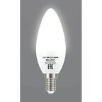 Лампа светодиодная Bellight E14 175-250 В 8 Вт свеча 750 лм теплый белый цвет света