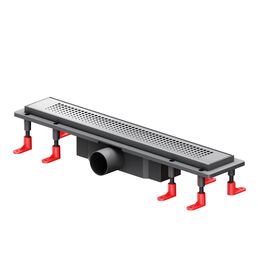Душевой трап Am.Pm PrimeFlow W02SC-P11-050-01 SB16,9х53,3 см, хром
