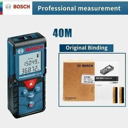 Дальномер лазерный BOSCH GLM 4000 Professional